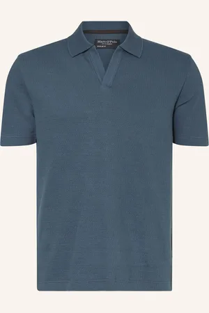 Marc O’ Polo Strick-Poloshirt Regular Fit