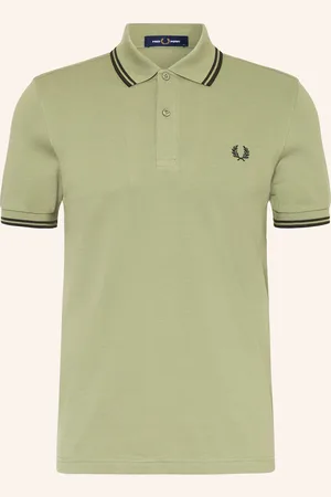 Fred Perry Piqué-Poloshirt