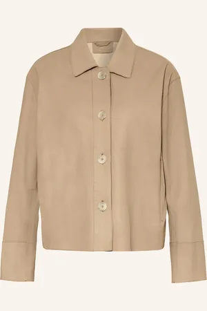 Oakwood Lederjacke