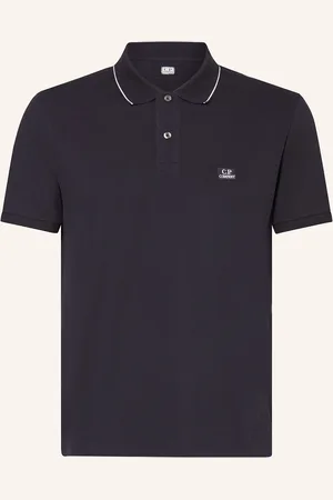 C.P. Company Piqué-Poloshirt