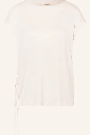 JEANNE BARET T-Shirt PLUMERIA