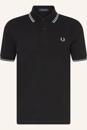 Fred Perry Piqué-Poloshirt
