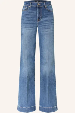 7 for all Mankind Flared Jeans MODERN DOJO