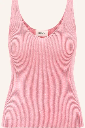 Cartoon Stricktop mit Pailletten