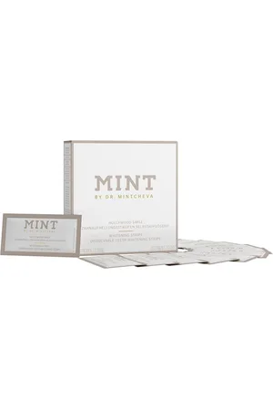Mint by Dr. Mintcheva HOLLYWOOD SMILE WHITENING STRIPS