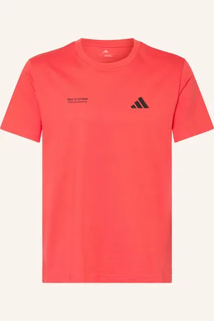 adidas T-Shirt ROAD TO RECORDS GRAPHIC UNITEFIT