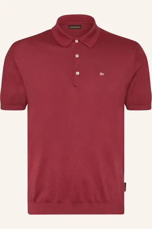 Napapijri Strick-Poloshirt NELLI Regular Fit