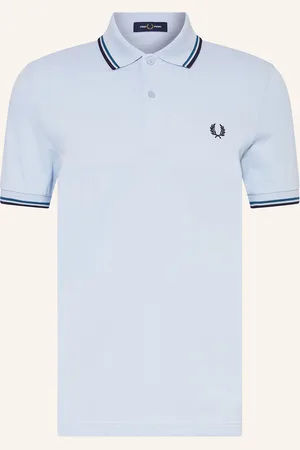 Fred Perry Piqué-Poloshirt