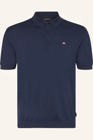 Napapijri Strick-Poloshirt NELLI Regular Fit