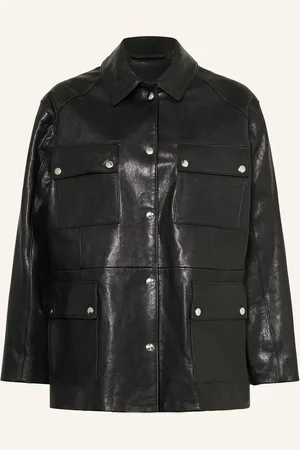 Proenza Schouler Lederjacke BRICE