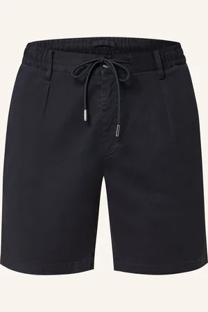 Profuomo Shorts im Jogging-Stil