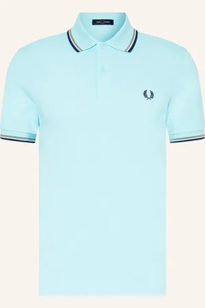 Fred Perry Piqué-Poloshirt