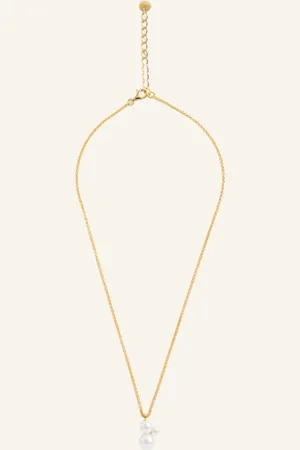 Pompidou Halskette NANELLE by GLAMBOU