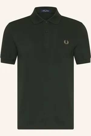 Fred Perry Piqué-Poloshirt