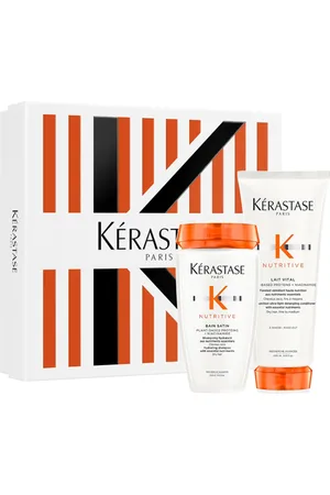 Kerastase NUTRITIVE FONDANT SPRING SET