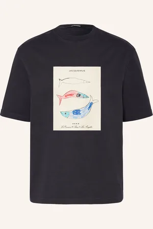 Jacquemus T-Shirt LE TSHIRT MARINO