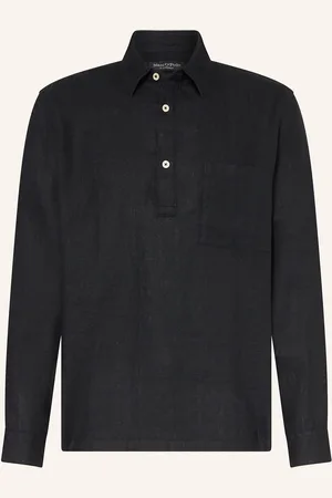 Marc O’ Polo Leinenhemd Regular Fit