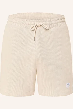 Hugo Blue Sweatshorts NUWAFFLO