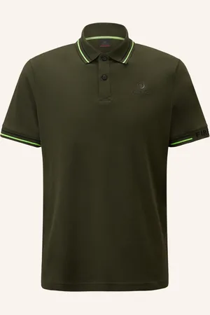 FIRE & ICE Polo-Shirt