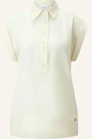 Bogner Blusenshirt ROSALIE mit Leinen