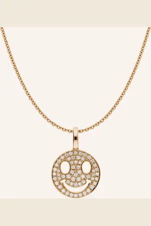 Cada Kette MINI SMILING FACE