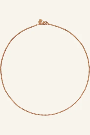 Crystal Haze Halskette PLASTALINA CHAIN by GLAMBOU