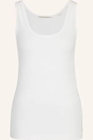 Trusted Handwork Tank Top - Eco Jersey