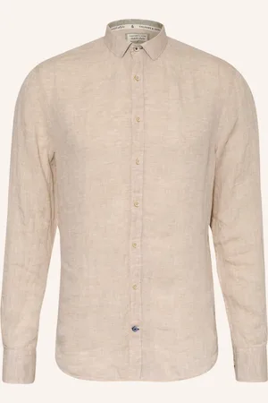 Colours & Sons Leinenhemd Regular Fit