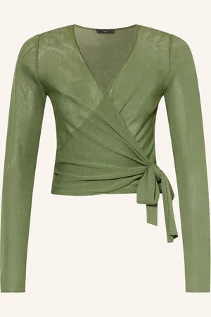 Oui Strickjacke