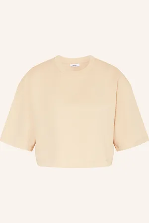 Reiss Cropped-Shirt ALEX