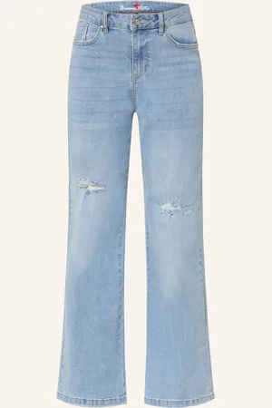 Buena Vista Straight Jeans