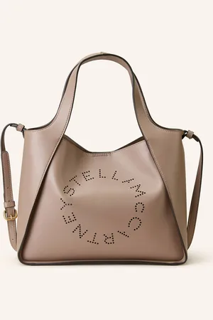 Stella McCartney Shopper mit Pouch