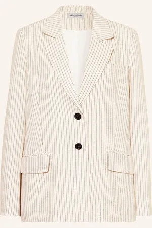 Lollys Laundry Blazer RYANLL mit Leinen