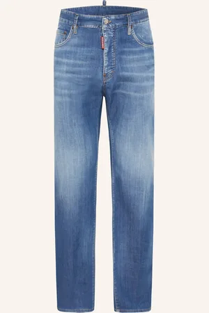 Dsquared2 Jeans 642 Straight Fit