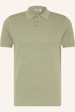 Drykorn Strick-Poloshirt TRITON