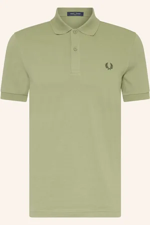 Fred Perry Piqué-Poloshirt