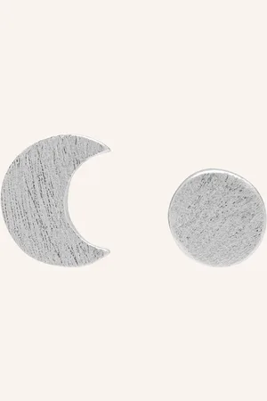 Lulu Copenhagen Ohrstecker FAMILY TO THE MOON AND BACK aus 925er Sterlingsilber