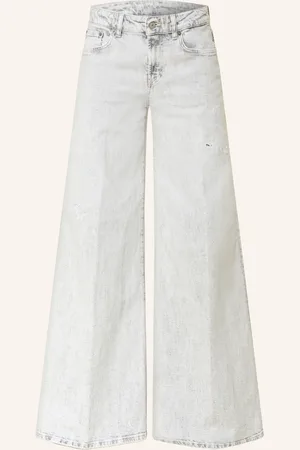 Dondup Wide Leg Jeans MARLENE