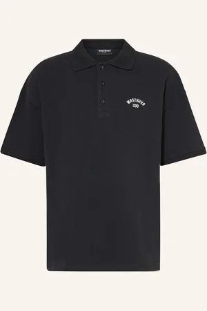 WRSTBHVR Piqué-Poloshirt JARO Wide Fit
