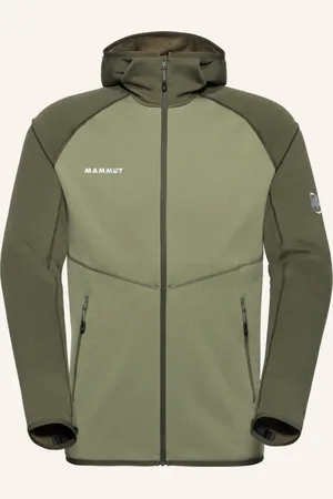 Mammut Midlayer Jacke ACONCAGUA mit Kapuze