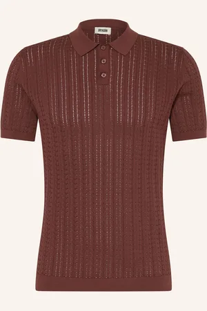 Drykorn Strick-Poloshirt TRITON Regular Fit