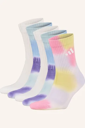 adidas 3er-Pack Socken TIE DYE