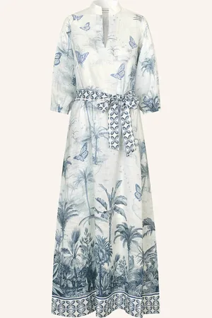 Dea Kudibal Leinenkleid SALMA