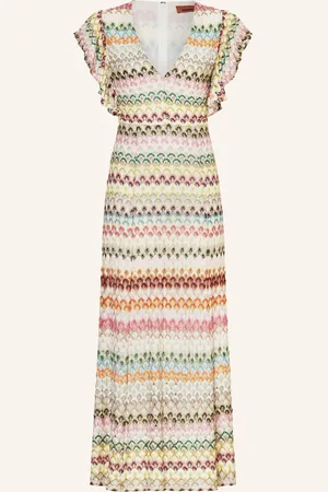 Missoni Häkelkleid
