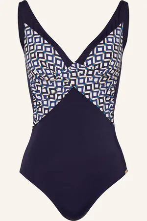 Charmline Shape-Badeanzug SEASIDE DINING