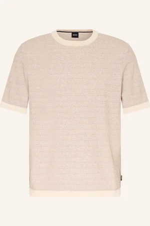 HUGO BOSS Strickshirt JIORDANO