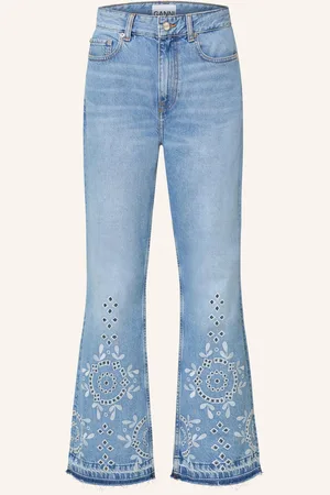 Ganni Bootcut Jeans BETZY