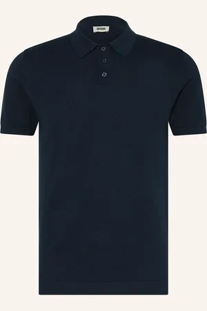 Drykorn Strick-Poloshirt TRITON