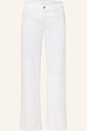 Cambio Flared Jeans TESS