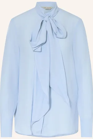 Ted Baker Schluppenbluse ZAKIIA mit Seide
